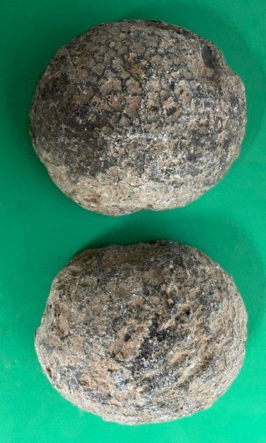 Minerali & Pietre curative: Stein ACHAT-GEODEN – Usato da Oberrieden venduto da Ket25 1