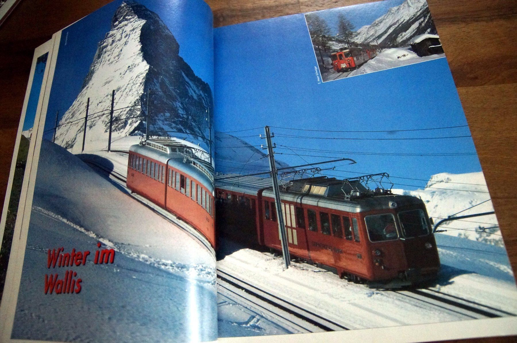 Zeitschriften & Magazine: Loki Spezial Nr. 3 Traumreise Glacier-Express – Neu (gemäss Beschreibung) aus Teufen AR von Brandan2171 2