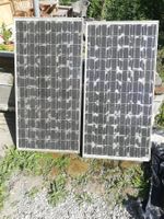 40 Stück Solarpanel Siemens 110 Watt
