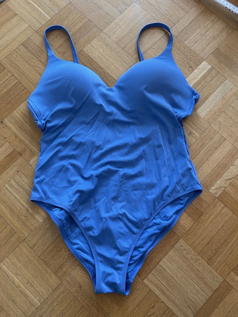 Costumi da bagno & Bikini: Hochweriges Badekleid Grösse 44 – Usato da Zürich venduto da olivia_oh_dear