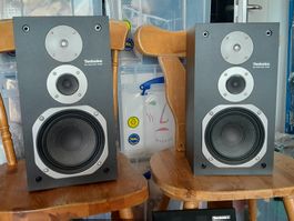 Technics SB 3020 3 Wege Lautsprecher.Made in Japan
