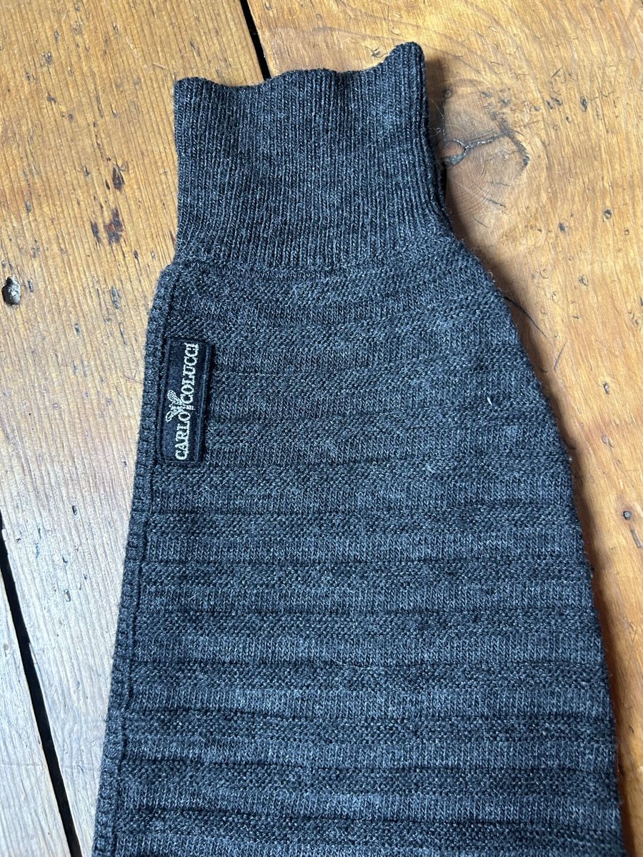 Carlo Colucci Giacche: Carlo Colucci Strickjacke Gr 52 – Usato da Zürich venduto da schiff13 2