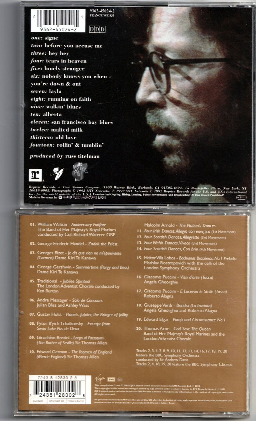 CD: CD Serie 6 – Usato da Oberdorf NW venduto da Jockey71 1