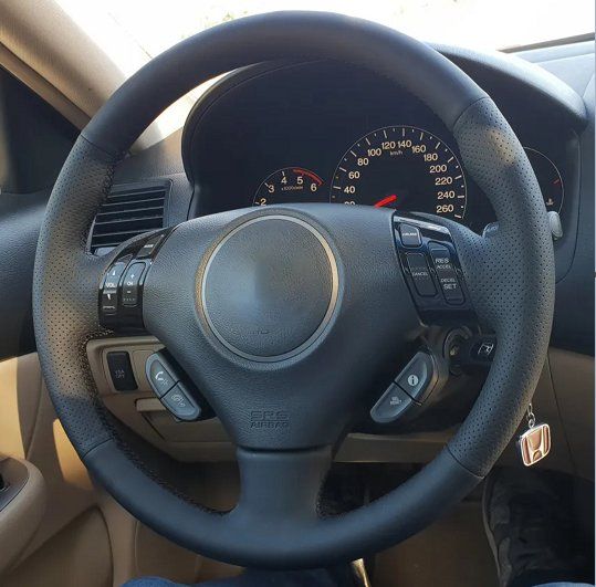 Alle Autoersatzteile: Honda Accord 2002-2008 - Lenkradbezug – Neu und originalverpackt aus Schaan von  2