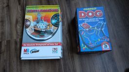 DOG / Schiffe versenken Reisespiele