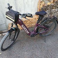 E-Bike Tour de Suisse Charisma Cross Cues 10G