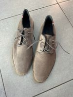 OBR Schuhe Gr. 43, Top Zustand, Wildleder, Herbstschuh!