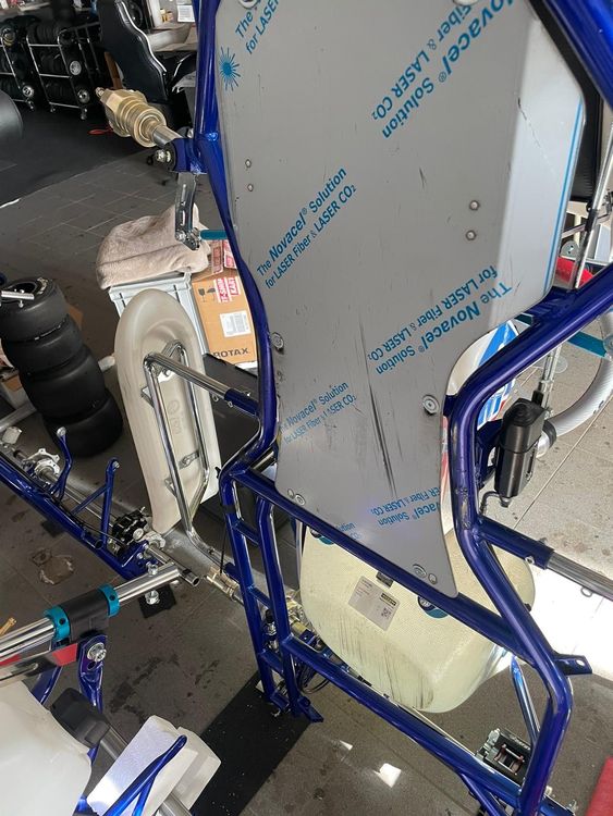 Energy Corse Chassis 2024 Kaufen auf Ricardo