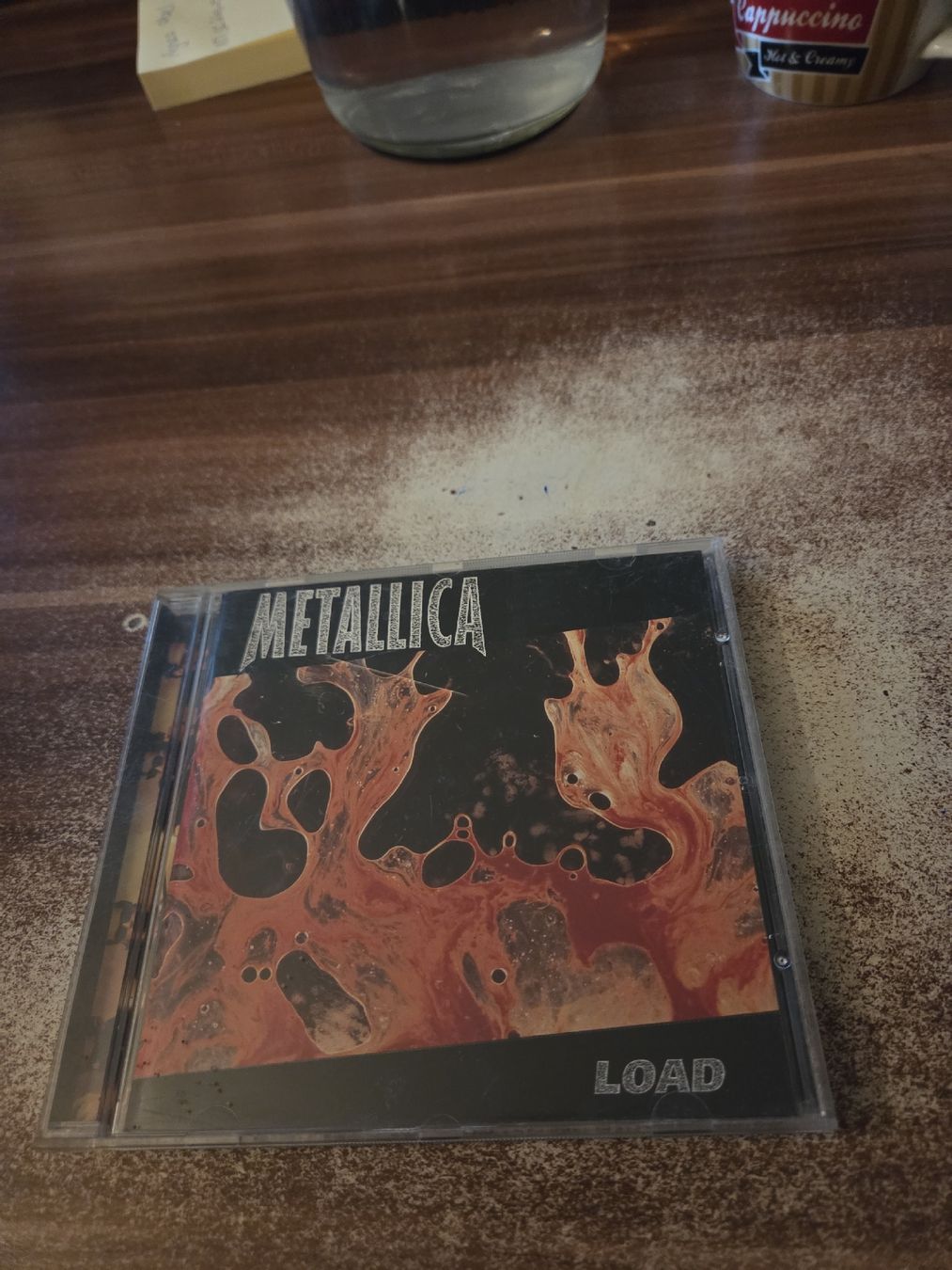 CD: Metallica - Load – Usato da Wattenwil venduto da Mage66