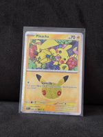 Pikachu 048/128 30th Celebration EN