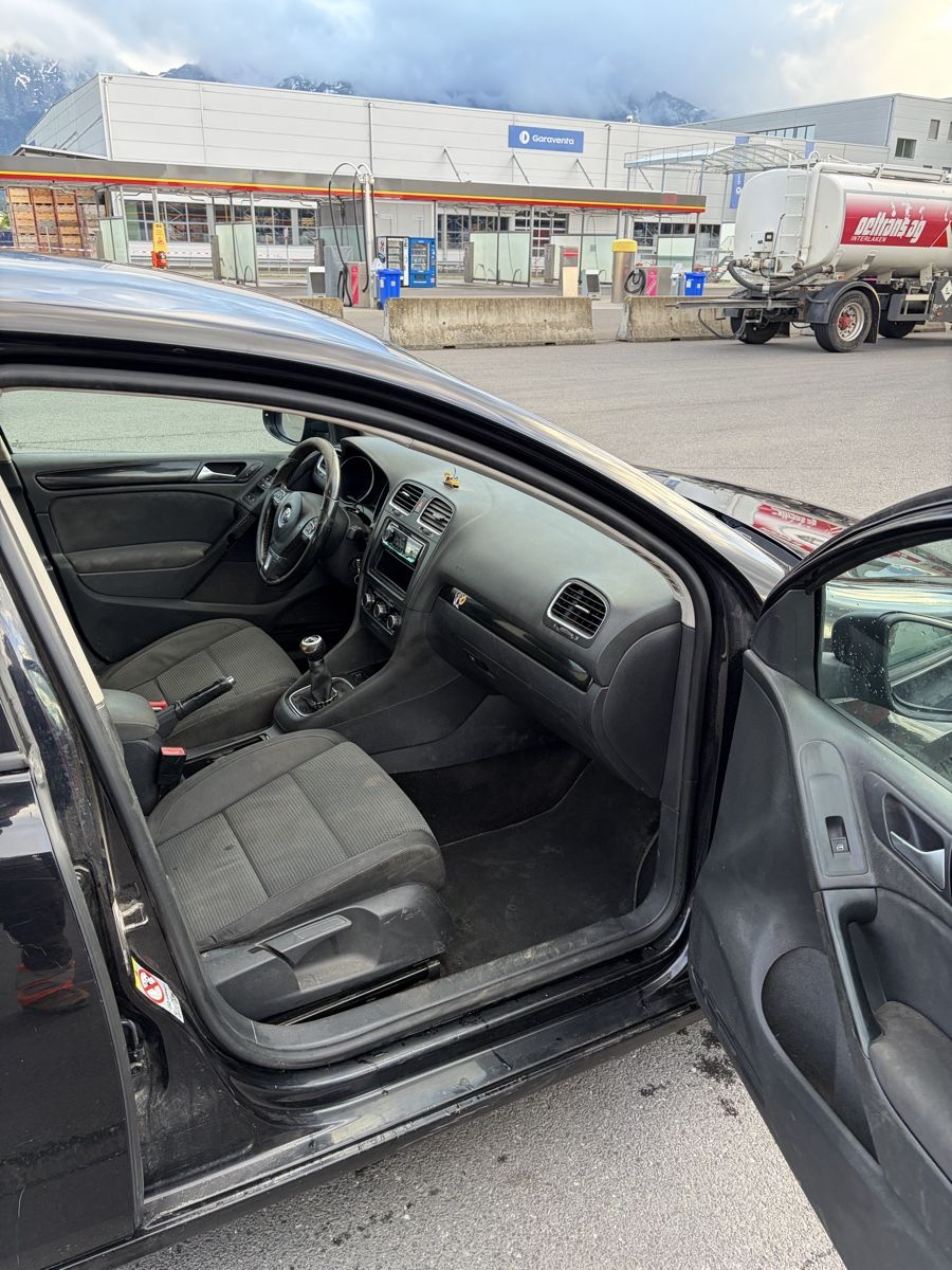 VW Autos: Vw Golf 6 – Gebraucht aus Höfen b. Thun von pas_lmq8 4