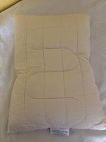 Hüsler Nest Bambus-Kopfkissen 60x40  wie neu