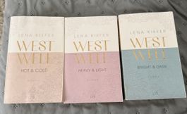 Buchreihe ,,WESTWELL“ von Lena Kiefer