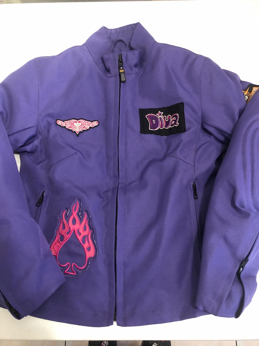Protezioni & Imbottiture: Motorradjacke – Usato da Niederhasli venduto da bluedog21