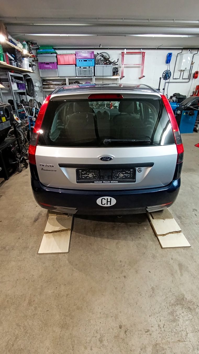Ford Automobili: Ford Fiesta 1.4 – Usato da Grub AR venduto da Sandroswerkstatt 7
