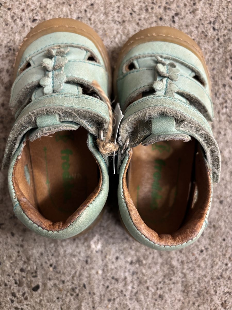 Froddo Schuhe für Jungen: Froddo Sandalen, Grösse 20 – Gebraucht aus Büren an der Aare von Nikito2001 2