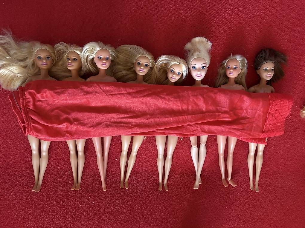 Poupées: Barbies – D'occasion à Seuzach par lili543210