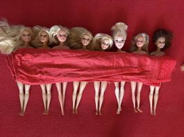 Barbies