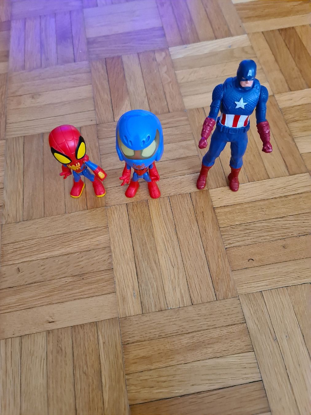 Hasbro Figuren: Spiderman Figur hasbro  – Gebraucht aus Thun von erh_fs86 1