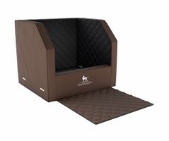 Knuffelwuff Cargo Hunde Auto Transportbox 55 x 45 x 35cm