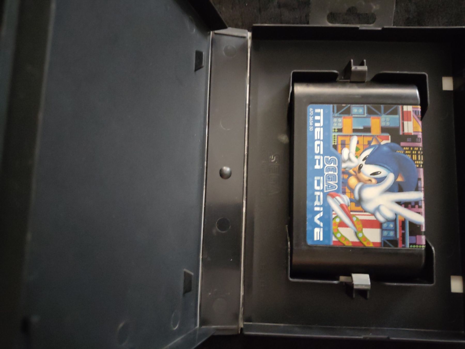 Sega Jeux: Jeu Mega Drive Sonic 3 Sega  – D'occasion à Fribourg par PastGame 2