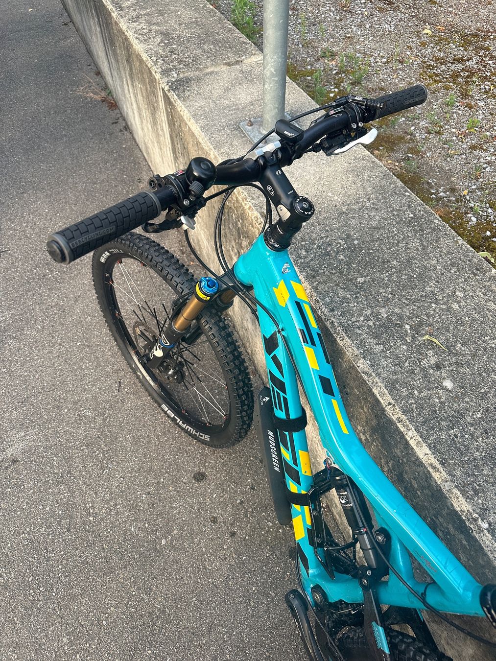 Velos: Mountainbike Yeti 575 – Gebraucht aus Winterthur von jodohu 3