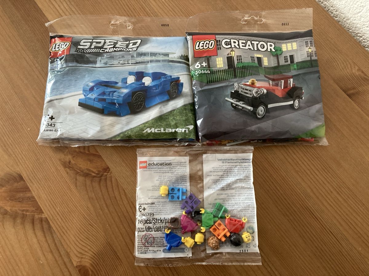 Lego Kit di costruzioni: Lego Konvolut NEU! – Nuovo e nell'imballaggio originale da Chur venduto da Wuku456 4