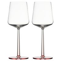 3 x Iittala Essence: 2 Rotwein 0,45 l