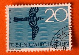 Briefmarken aus San Liechtenstein gestempelt 