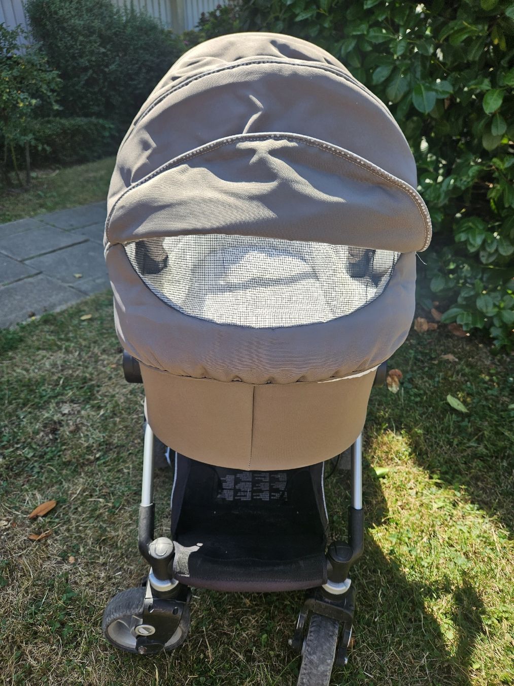 Teutonia Kinderwagen: Kombi-Kinderwagen Teutonia – Gebraucht aus Zürich von Kris8050 9