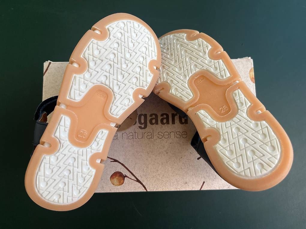 Scarpe per ragazzi: Leder Sandalen Bisgaard neu 28 – Usato da Basel venduto da mos_2xxs 3