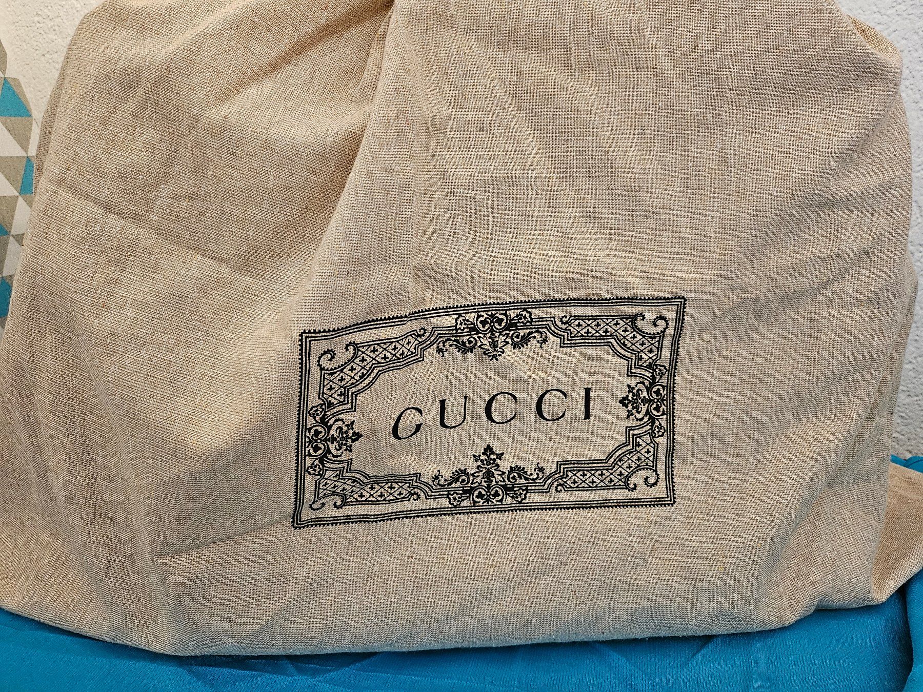 Gucci Kindertaschen: Gucci Diaper Bag – Neu und originalverpackt aus Meilen von Gbaby 6