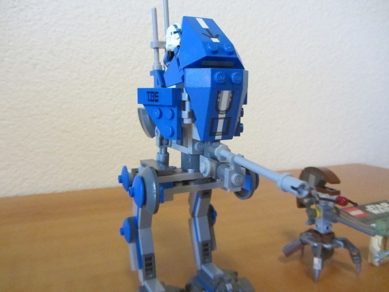 Lego Kit di costruzioni: LEGO Star Wars 75002 " AT-RT " – Usato da Kreuzlingen venduto da Han-Solo-68 6