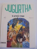 JUGURTHA " 8) le prince rouge " E.O . excellent état