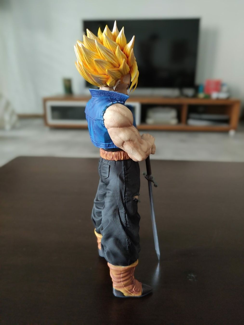 Figuren: Superbe figurine de Trunks - Dragon Ball Z – Neu (gemäss Beschreibung) aus YVERDON-LES-BAINS von Tony-no 3