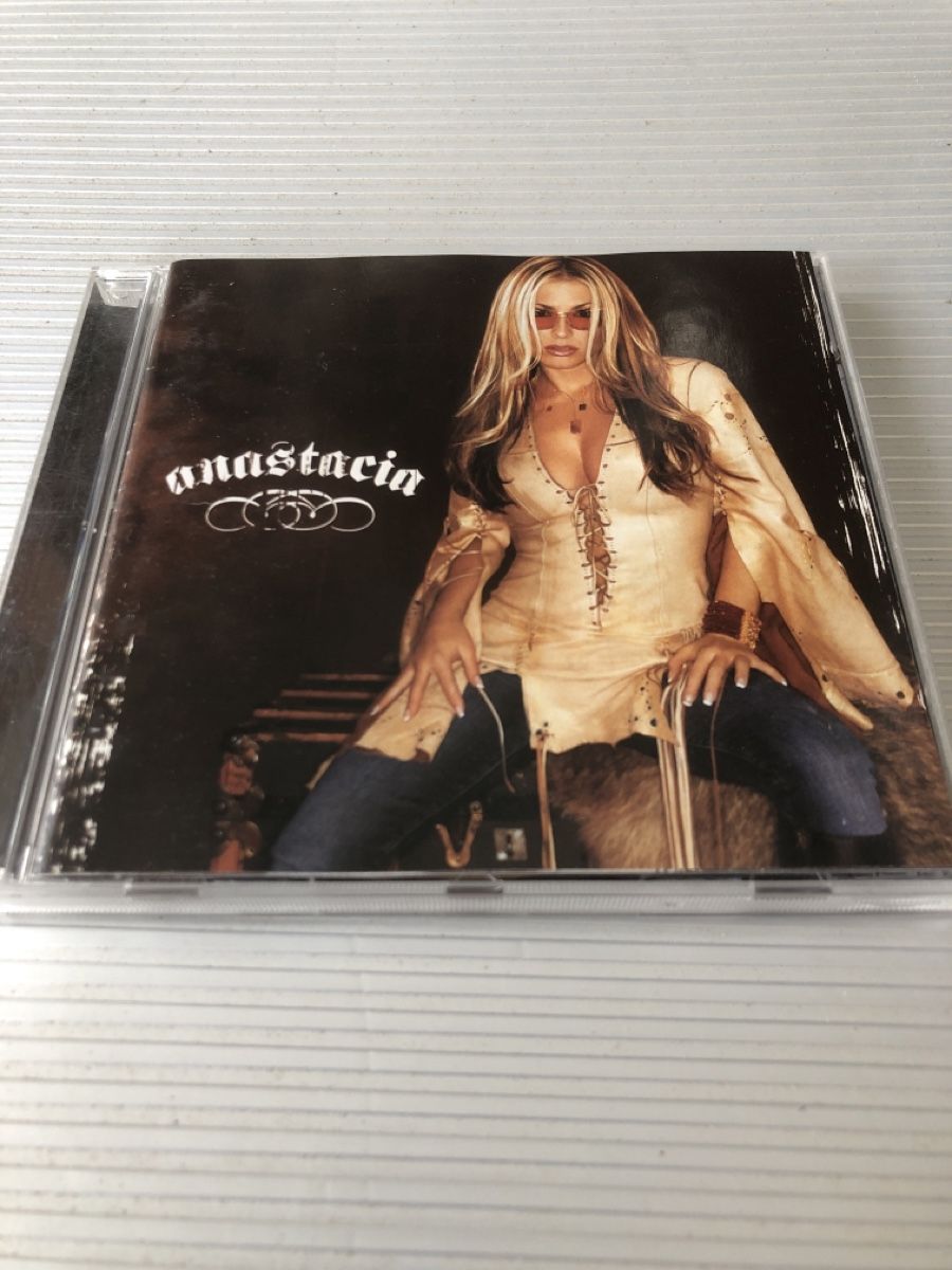 CD: Anastacia - Anastacia – Usato da Flaach venduto da rubo7