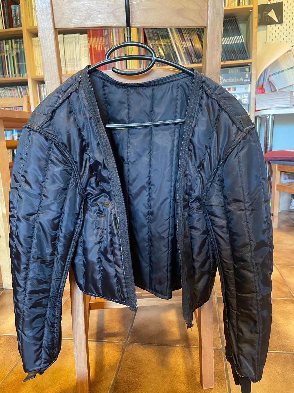 Gant Vestes: Veste de moto – D'occasion à Grattavache par Benterra 3