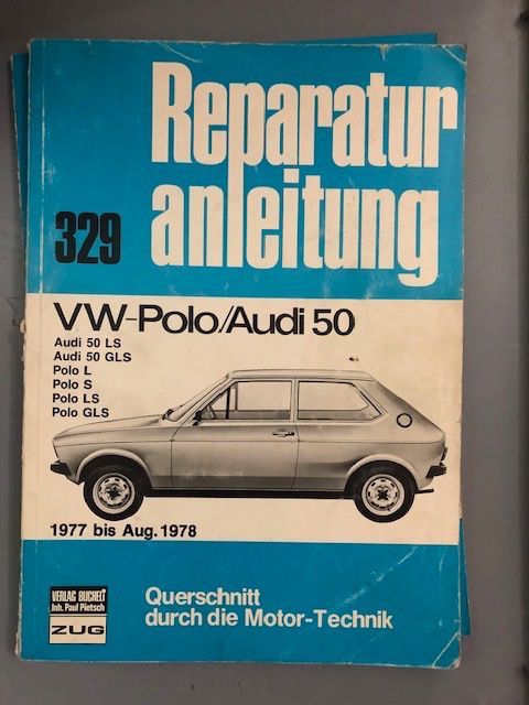 Libri: 6 x Reparaturanleitungen – Usato da Riehen venduto da BMCLASSICS 4