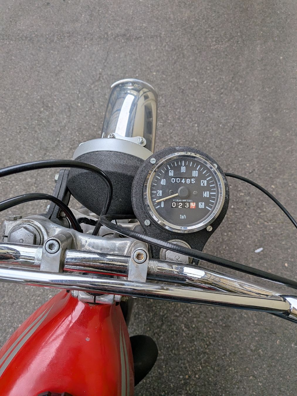 Enduro: Bultaco Alpina 250 – Usato da Künten venduto da sheila017 2