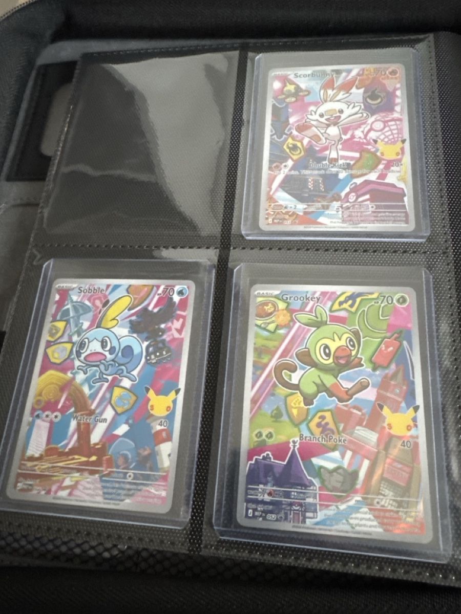 Pokémon Carte collezionabili: Pokemon 30th anniversary – Usato da Ostermundigen venduto da Devrim_1994 5