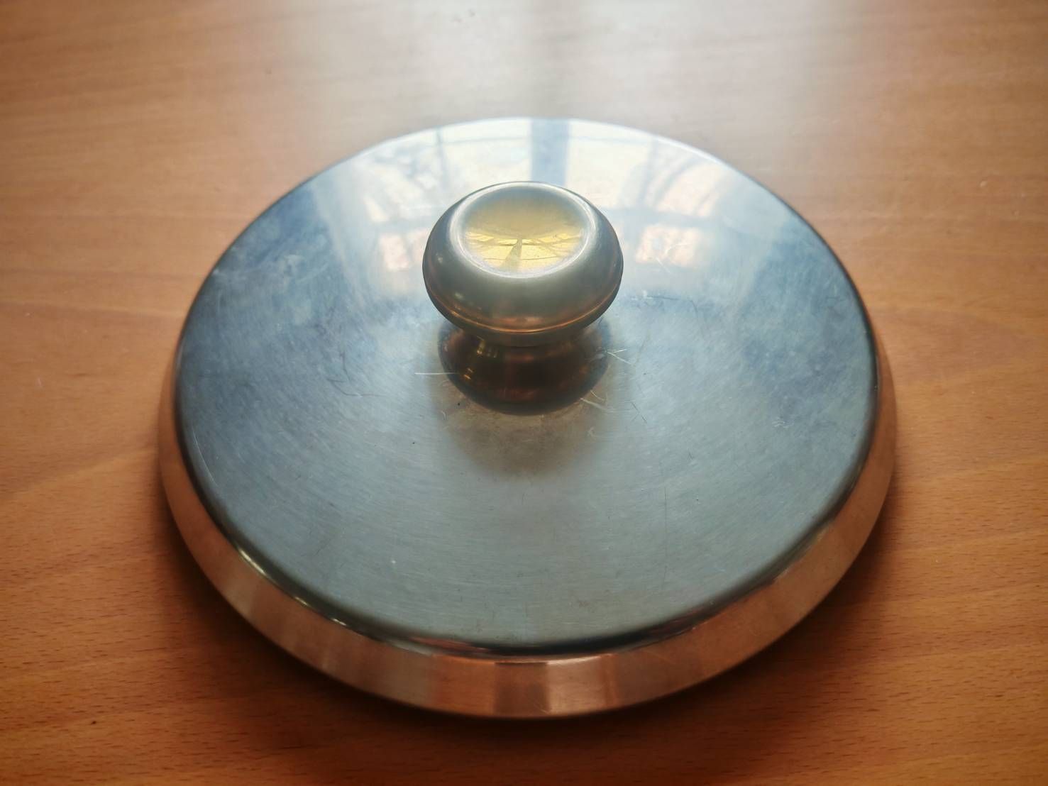 Töpfe: Topfdeckel, Pfannendeckel,  Durchmesser 20cm – Gebraucht aus Bottighofen von andax