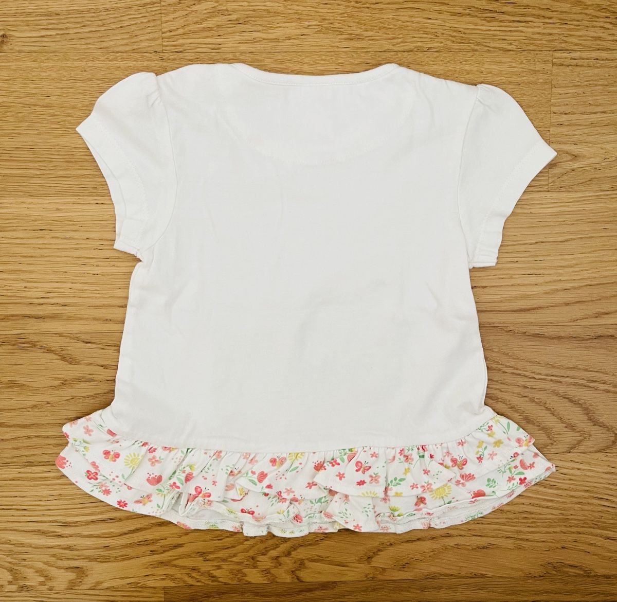 Camicie, Top & T-shirt: T-shirt papillon Taille 80 – Nuovo (secondo la descrizione) da Sion venduto da FashionStore3 1