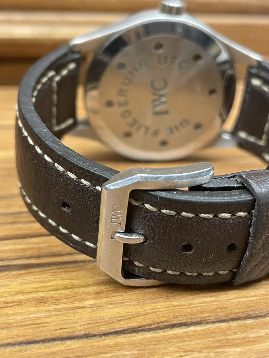 IWC Uhren: Iwc UTC – Gebraucht aus Mendrisio von Atelier-orologio 7