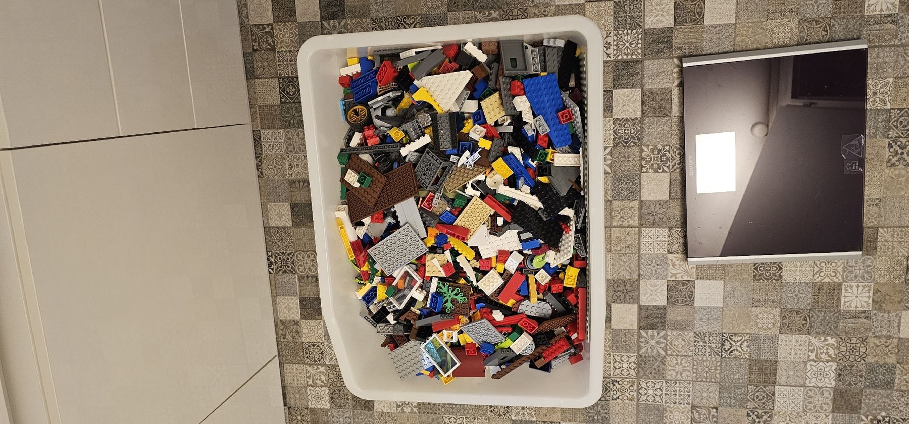 Lego Giocattoli: 16kg LEGO Sammlung – Usato da Bäretswil venduto da ema_b7vf 1