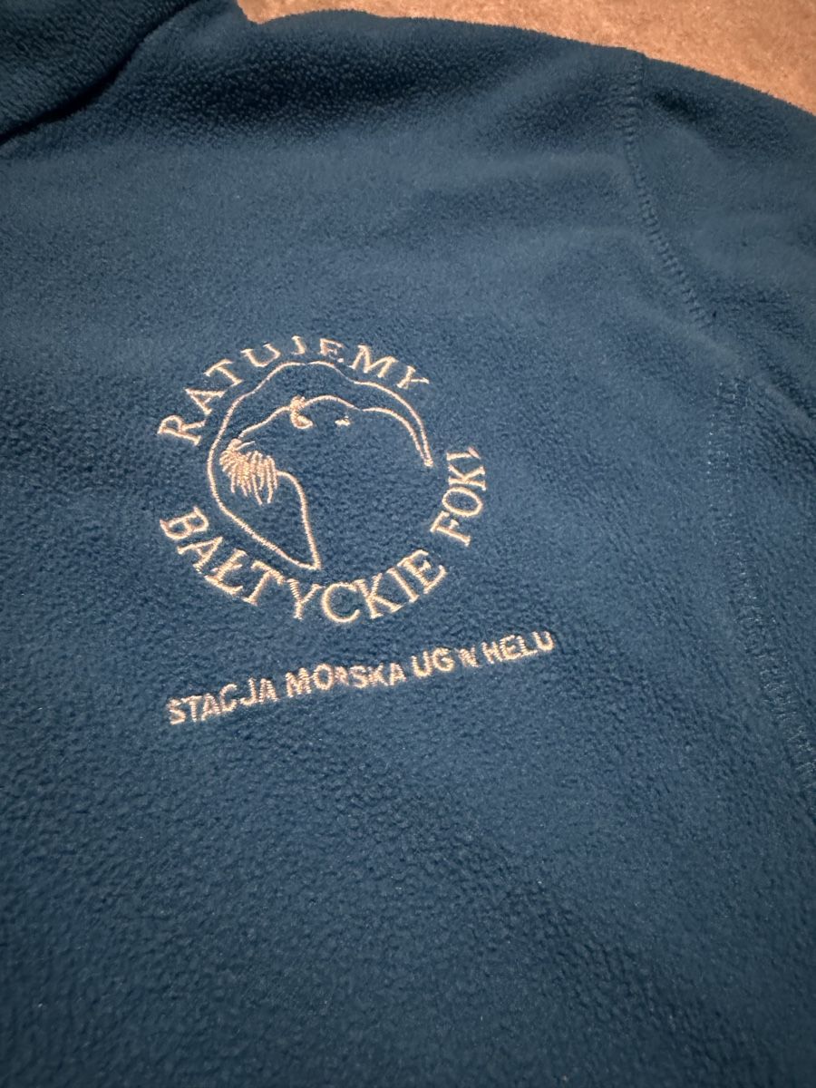 Maglioni & Felpe: Fleece Pullover blau mit Reissverschluss Grösse M – Usato da Hedingen venduto da Jennifer89 2