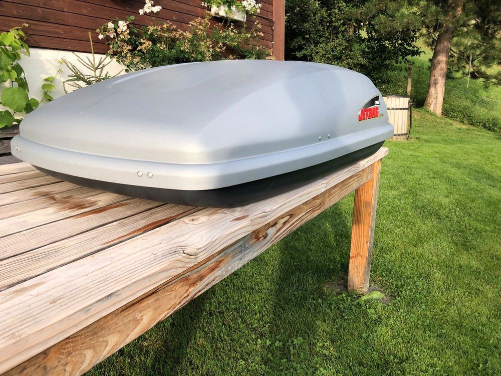 Thule Jetbag Dachbox Kaufen auf Ricardo