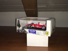 F1 Ferrari F2005 R. Barrichello 1/43 Saison 2005