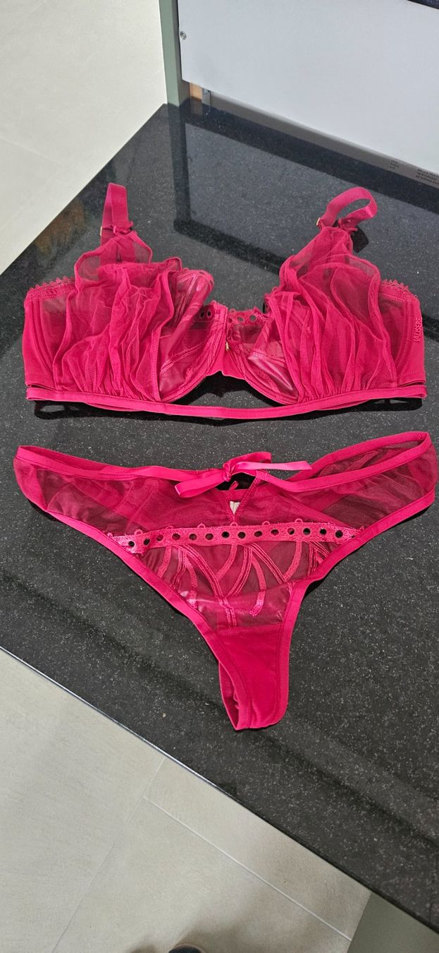 Altra biancheria intima: Valisere BH & Slip – Nuovo (secondo la descrizione) da Volketswil venduto da lullu64