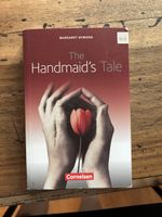 Buch "The Handmaid's Tale" von Margaret Atwood