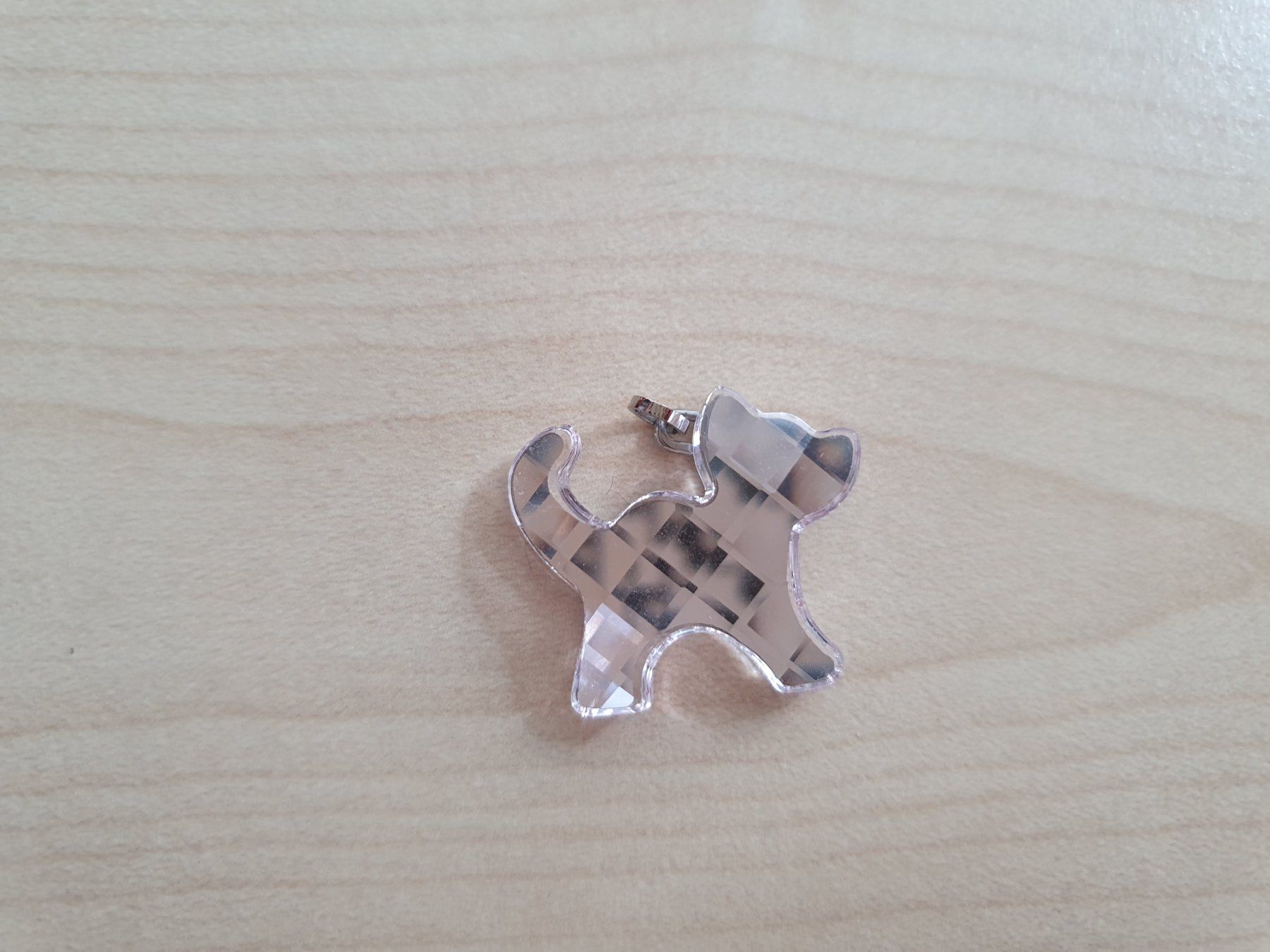 Swarovski Ciondoli: Swarovski Kettenanhänger – Nuovo (secondo la descrizione) da Zürich venduto da Orchidee
